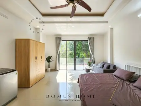 Căn Hộ Dịch Vụ Huỳnh Tấn Phát, Quận 7. Gần Coopmart , Cầu Phú Xuân 2, Hoàng Quốc Việt