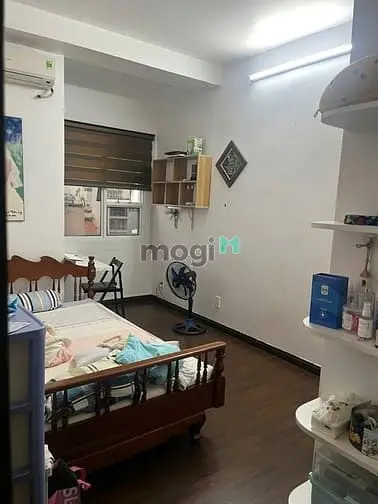 C/C Ruby Garden, 1Pn, 50M2, 2 Tolet, Nội Thất Đủ, Nguyễn Sỹ Sách, Tb.