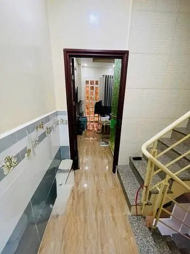 Cho Thuê Nhà Hẻm Bình Tiên-Q6 Giá 10Tr5