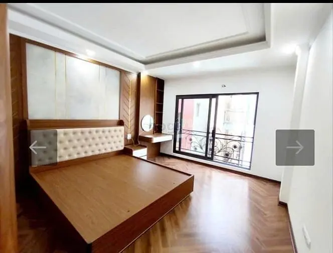 Phố Bạch Mai, Ngõ Quỳnh – 41M² – 5 Tầng Thang Máy – 30M Ra Phố 10.8