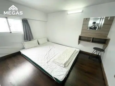 Duplex 2 Giường - 40M2 - Full Nội Thất - Máy Giặt Riêng, Sofa Ngay Go Ntt
