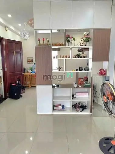 Chung Cư Thái An, Nguyễn Văn Quá, Q12: 1P Ngủ, 6Tr, Full Nt