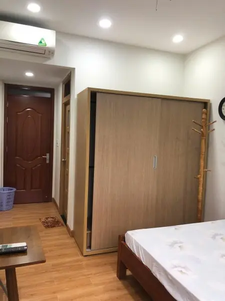 Ở Trung Tâm Quận 1 - Cuộc Sống Tiện Nghi Chỉ Với 5Tr/Tháng