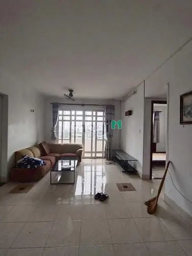 Căn Hộ 3P Ngủ,Không Nội Thất Chung Cư Screc Tower, Quận 3 Chỉ 15Tr/Th