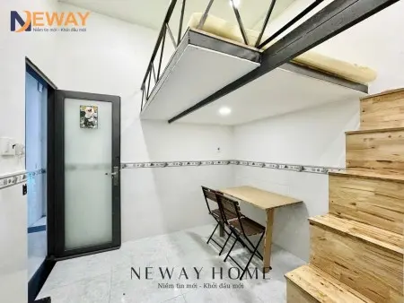 Phòng Duxlep ,Full Nội Thất Đang Có Giá Cực Ưu Đãi