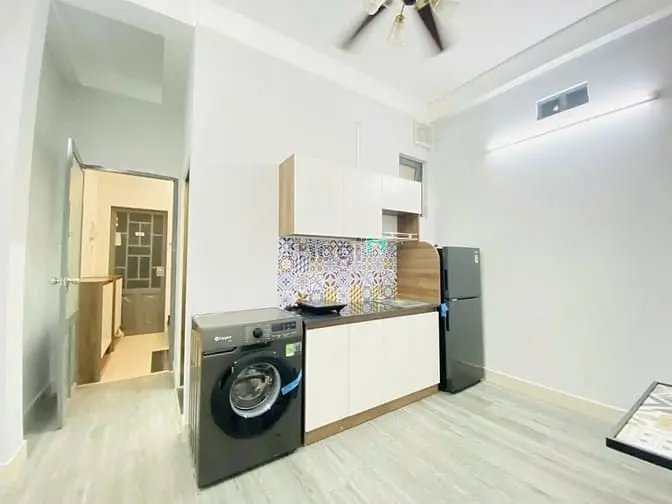 Chdv Full Nt 1Pn Tách Bếp,Trần Khắc Chân, Q1