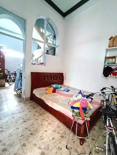 Hoàng Hoa Thám – Gia Định (P.7 Cũ) Bình Thạnh – 3 Tầng Btct – Shr