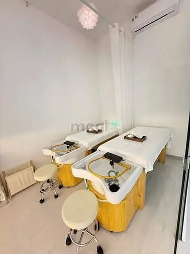 Sang Nhượng Tiệm Nails - My - Gội Đầu (Trung Tâm Quận 1)