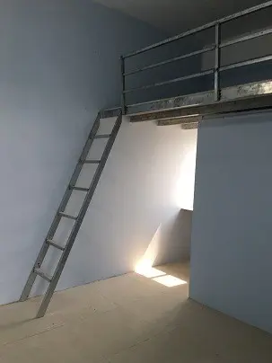 Phòng 18M2 Có Gác, Kệ Bếp Đường Nguyễn Văn Quá