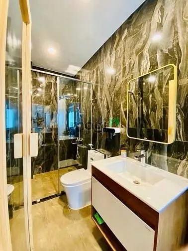 Nhà Đẹp Phú Nhuận - Ô Tô Vào Nhà - Sát Vách Khu Phố Ẩm Thực - Sổ Hồng