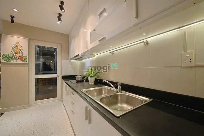 Cho Thuê Căn Hộ Cao Cấp Cảnh Viên 1 Nhà Mới 100% 3Pn, Full Nội Thất