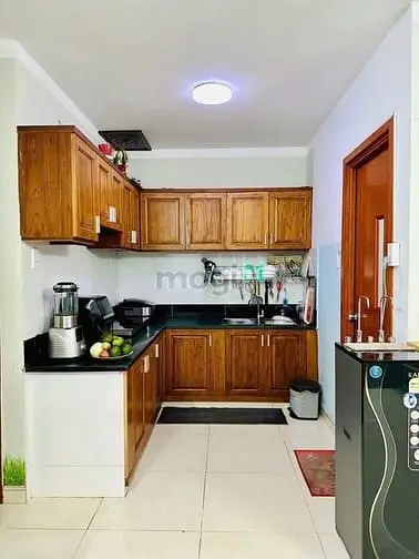 Chung Cư Sg Tower, Thoại Ngọc Hầu, Tp: 65M2, Căn Góc, Nhà Mới 8Tr/Th