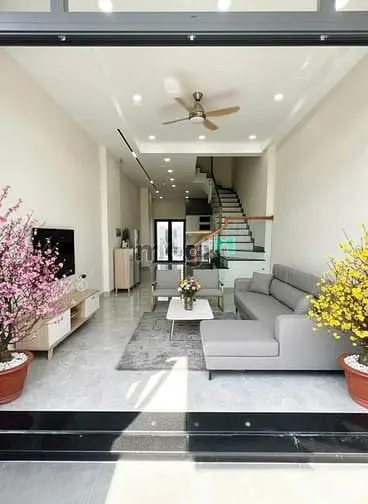 Bán Nhà Đón Tết View Sông Khu Việt Nhân Villa