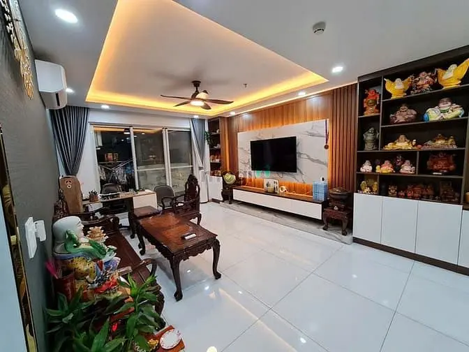 Cho Thuê Ch Cosmo, Dt 124M2, Tk 3 Pn, 2 Wc, Ntcc, Giá 23 Triệu/Tháng