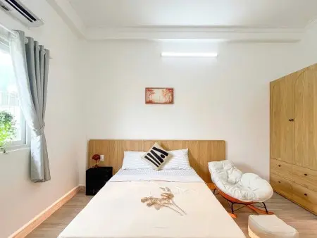 Cho Thuê Phòng Tân Bình – Ngay Học Viện Hàng Không – Cộng Hòa – K300 | Đầy Đủ Nội Thất Như Hình