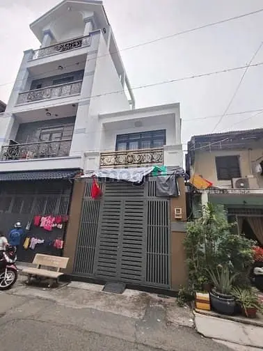 Nhà Mới Hẻm 7M Xe Hơi Gò Dầu Dt: 4X16M2 2 Tầng Btct 3Pn | Gía 6.8 Tỷ