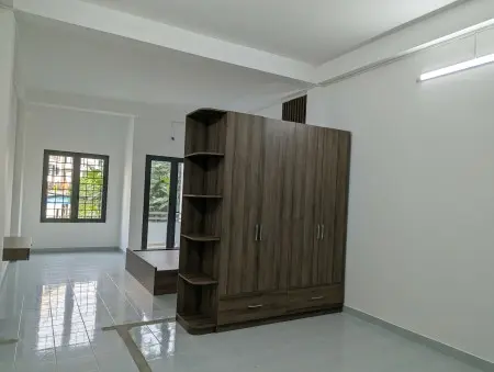 Phòng Mới 100% – Sẵn Nội Thất – Trung Tâm Q6 – Từ 4.3 Tr/Tháng ( Ở Gia Đình Hoặc Ở Ghép Đều Oki)