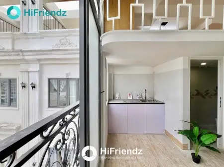 Phòng Trọ Có Gác Mới Xây Bancol Ngay Aeon Mall Tân Phú Full Nội Thất Mới Tinh