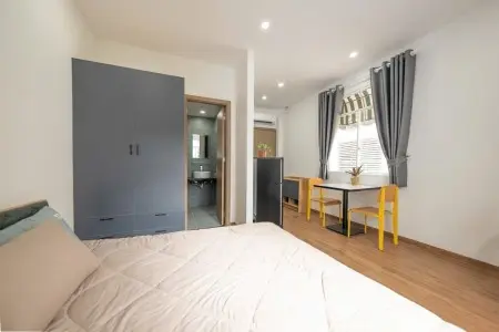 Phòng Đẹp Full Nội Thất – View Thoáng Sang Xịn- Trung Tâm Phú Nhuận