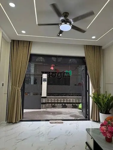 Nhà Mới 33M2 Tặng Full Nội Thất Xịn , Dọn Vào Là Ở Ngay