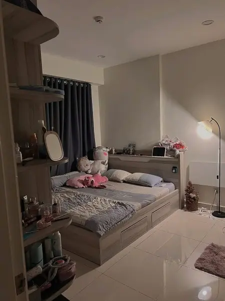 Chung Cư Phúc Yên 2, Phan Huy Ích, Tb: 90M2, 2Pn, 2Wc, Full Nt, 10Tr/Th.