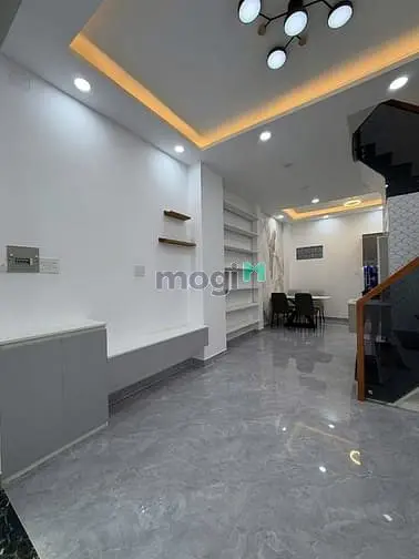 Bán Nhà Mới 3 Tầng Sát Cầu Nguyễn Tri Phương Q.8 - 34M2 Chỉ 5,8 Tỉ