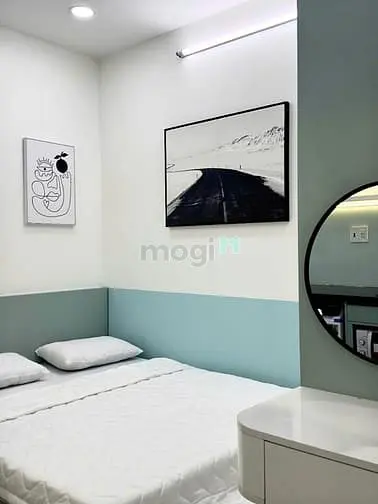 Cho Thuê Căn Hộ 1Pn Full Nội Thất Tô Hiến Thành Q10 – Gần Đh Bách Khoa