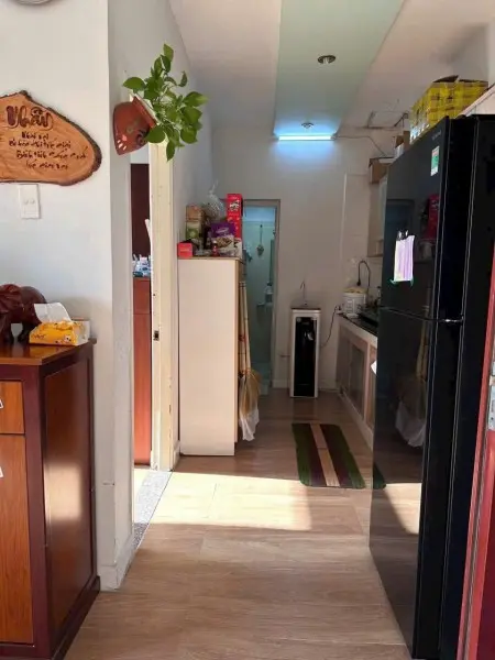 Chung Cư Thái An 4, Nguyễn Văn Quá, Q12: 50M2, 1P Ngủ, Full Nt, 5Tr5