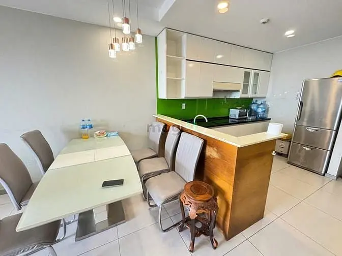 Chung Cư M-One, Nguyễn Bỉnh Khiêm, Gv: 12Tr/Th, 75M2, 2P Ngủ, Nhà Mới