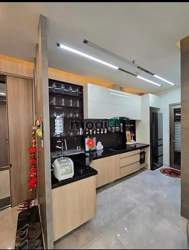 Cho Căn Hộ Chung Cư Cao Cấp The Antonia, 2Pn, 2Wc, 80M2.