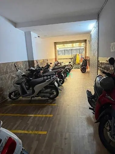 Tòa Nhà Chdv Tân Hương, Hxh 6M, 92M2, 6 Tầng Thang Máy, 19 Phòng, Tn 5