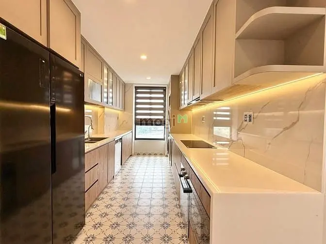 Cho Thuê Căn Hộ The Panorama Pmh, 146M, 3Pn 2Wc Giá 55Triệu/Th