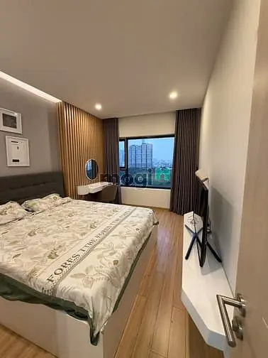 New City 1Pn Có Ban Công - Dt 45M2 - Full Nội Thất - Giá 14.5 Tr/Tháng
