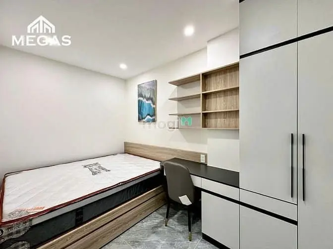 Căn Hộ Studio - 1Pn Full Nội Thất Cao Cấp - Mới Xây Ngay Phạm Văn Đồng