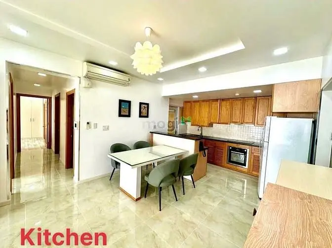 Cho Thuê Chcc Happy Valley, Dt 100M2, 3Pn, 2Wc, Ntdd, Giá 27 Triệu/Th