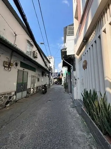 Hxh 6M Hồ Đắc Di, 45M2, 4 Tầng Btct, 3Pn, Sát Pandora, Ga T3, Chỉ 6.75