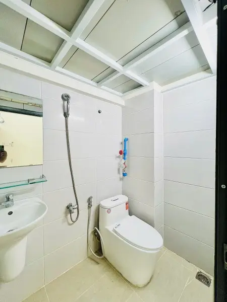 Phòng Gác Ban Công Full Nt Ngay Bùi Đình Tuý