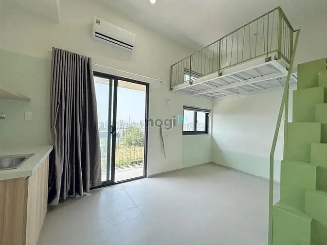 Duplex Full Nội Thất - Ban Công - Mới Xây 100% Ngay Lê Đức Thọ