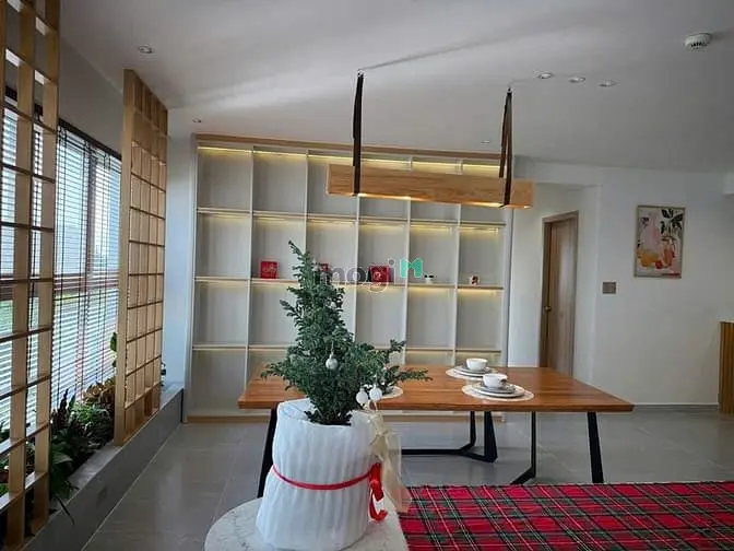 Bán Chcc Happy Valley, Dt 135M2, 3Pn, 2Wc, Nội Thất Cao Cấp, Giá 13,6T