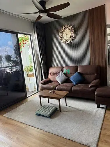 Chung Cư Dream Home, Lê Đức Thọ, Gv: 9Tr/Th, Nt Mới, 2P Ngủ Rộng, 76M2