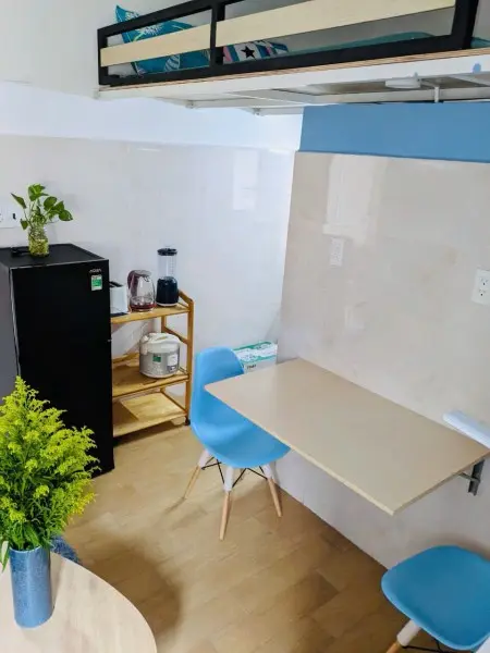 Phòng Trọ Cho Thuê Đường Nguyễn Đình Chiểu Ngay Đh Hoa Sen, Đh Đại Học Kinh Tế Tp. Hồ Chí Minh - Ueh