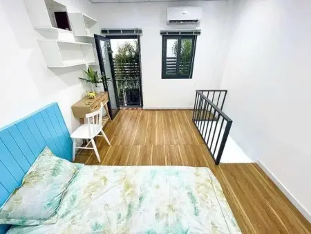 Độc Quyền 1Trệt 1Lầu Full Nội Thất, Gần Hutech, Ftu, Gtvt, Hiu ...