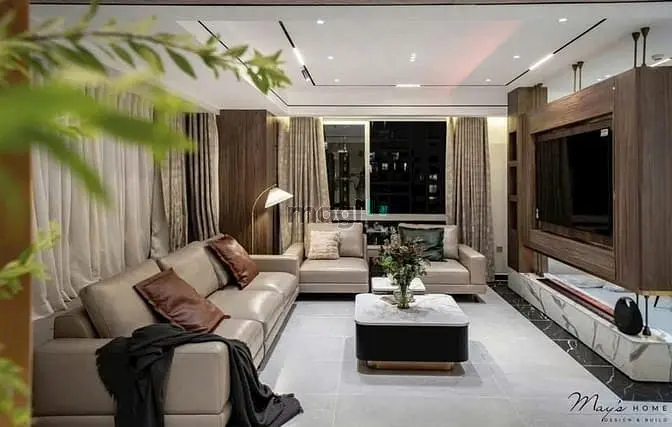 Cho Thuê Gấp Căn Hộ Grand Court 1 – Phú Mỹ Hưng, Q7 ,3Pn ,Giá 30Tr