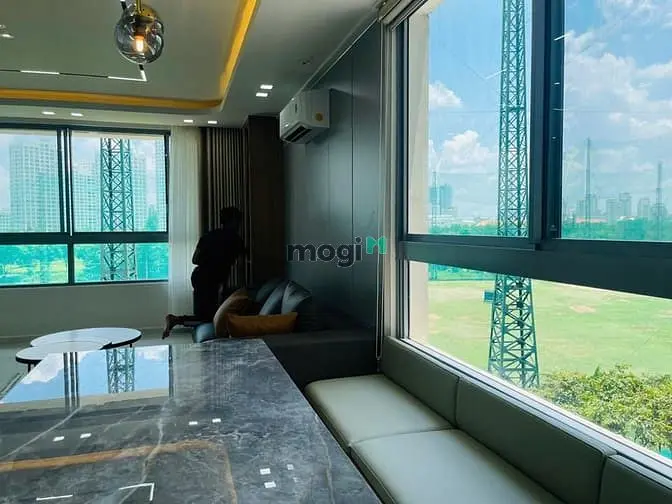 Cho Thuê Căn Hộ Happy Valley Phú Mỹ Hưng 3Pn, Tầng Cao, Full Nội Thất