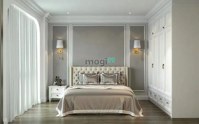 2. Căn Hộ Grand View A Nguyễn Đức Cảnh – 3 Phòng Ngủ, View Nội