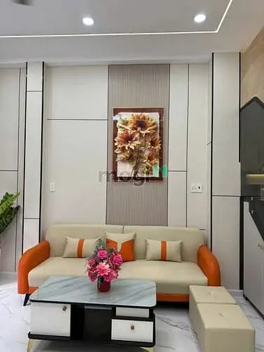 Nhà Mới 33M2 Tặng Full Nội Thất Xịn , Dọn Vào Là Ở Ngay