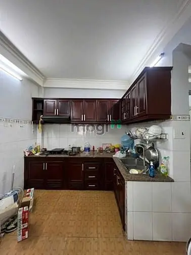 Hxh 6M Hồ Đắc Di, 45M2, 4 Tầng Btct, 3Pn, Sát Pandora, Ga T3, Chỉ 6.75