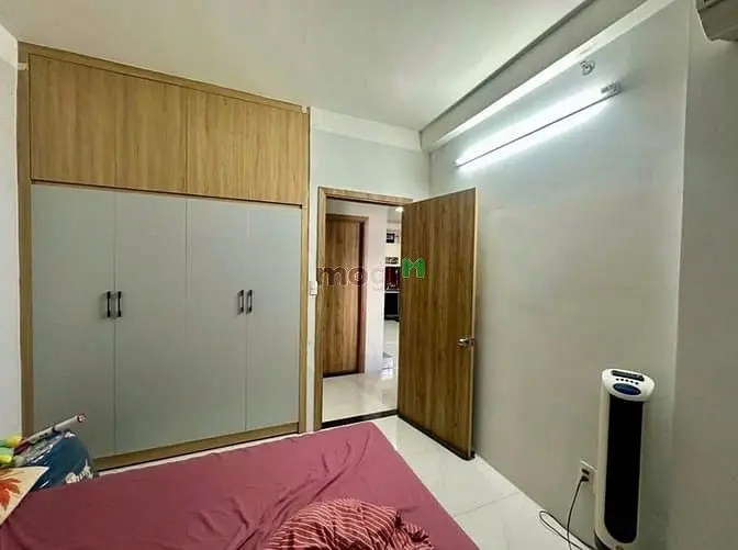 Chung Cư An Hội 3, Phường 14, Gò Vấp: 80M2, 2Pn, Nt, Giá 8Tr5.