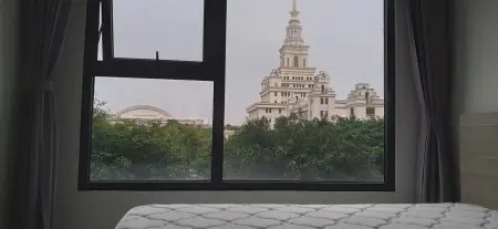 Chính Chủ Cho Thuê Căn Hộ View Vinuni S2.17, 2N, 2Vs Full Đồ