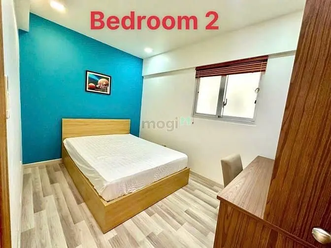 Cho Thuê Chcc Happy Valley, Dt 100M2, 3Pn, 2Wc, Ntdd, Giá 27 Triệu/Th